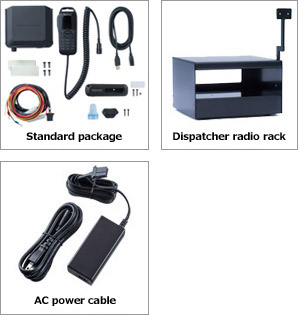 Dispatcher package (3G version)