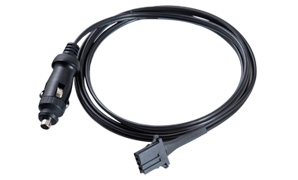 Cigarette lighter power cable